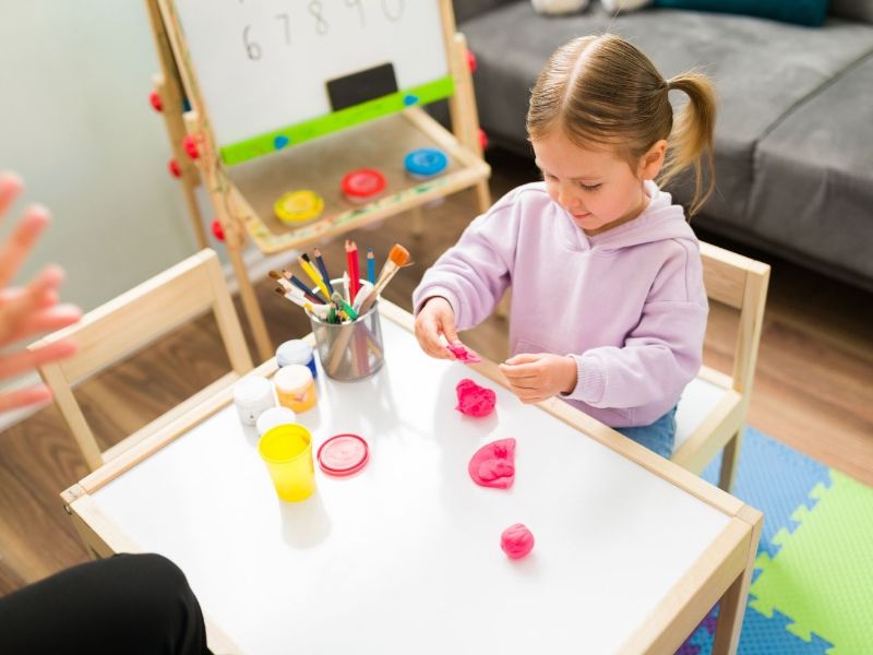 Mannheim Çocuk Terapisi